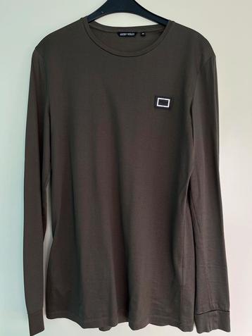 Antony Morato long sleeve shirt. Maat M. beschikbaar voor biedingen