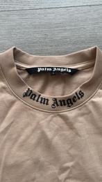 Palm angels t-shirt maat L, Kleding | Heren, Palm Angels, Maat 52/54 (L), Beige, Ophalen of Verzenden