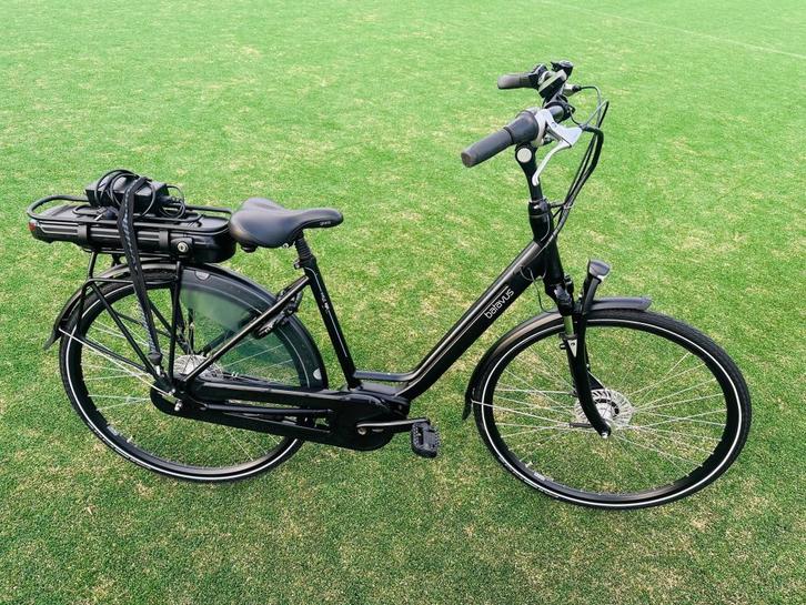 Batavus wayz ego elektrische damesfiets 48cm ebike, Fietsen en Brommers, Fietsen | Dames | Damesfietsen, Zo goed als nieuw, Batavus