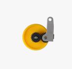 BambuLab Hardened Steel Extruder Gear voor P1 en X1, Verzenden, Nieuw