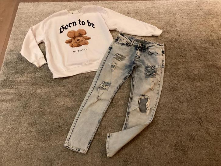 Setjes winter kleding meiden winter stoer Raizzed 164 170, Kinderen en Baby's, Kinderkleding | Maat 164, Zo goed als nieuw, Meisje