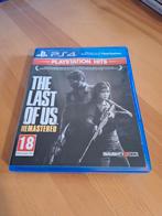 PS4 The last of us Remastered, Spelcomputers en Games, Games | Sony PlayStation 4, Gebruikt, Vanaf 18 jaar, 1 speler, Ophalen