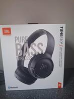 Headset JBL TUNE 510 BT, Audio, Tv en Foto, Koptelefoons, Bluetooth, Zo goed als nieuw, Over oor (circumaural), Ophalen