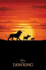 Lion King Maxi Poster - Disney, Ophalen of Verzenden, Nieuw, Wanddecoratie