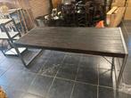 Winkelpresentatie tafel 220x95x77 cm, Ophalen, Zo goed als nieuw, Rechthoekig