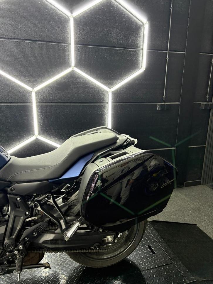Zijkoffers voor Yamaha Tracer 7 (vanaf 2020), Motoren, Tuning en Styling, Ophalen of Verzenden