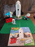 Duplo spaceshuttle 10944, Ophalen of Verzenden, Zo goed als nieuw, Duplo