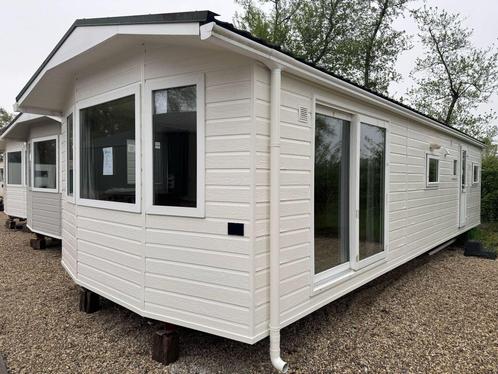 Muller Chalet 10.50 x 3.80 m 15 stuks, Caravans en Kamperen, Stacaravans