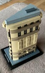 Lego Architecture Flatiron Building 21023, Kinderen en Baby's, Speelgoed | Duplo en Lego, Ophalen of Verzenden, Zo goed als nieuw