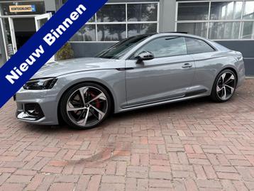 Audi A5 Coupé 2.9 TFSI RS 5 quattro 450 pk NARDO, HUD, B&O  beschikbaar voor biedingen