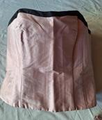 Prijs lager| Vera Mont bustier top | 100% zijde | mt 40 |, Maat 38/40 (M), Overige typen, Ophalen of Verzenden, Zo goed als nieuw