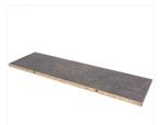 Wandplank marmer grijs 80cm, Ophalen of Verzenden, Nieuw