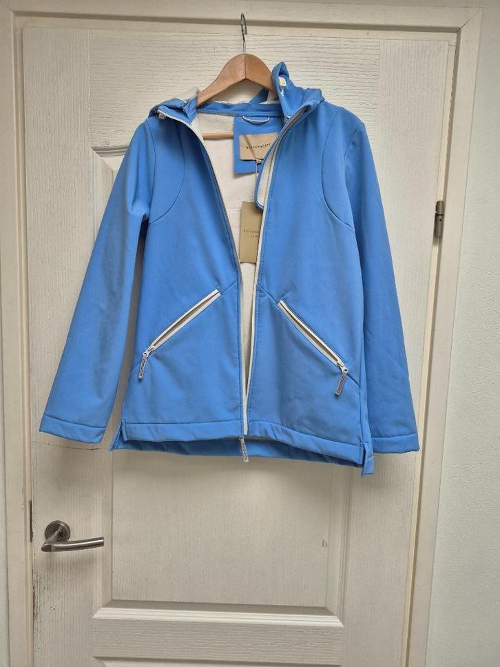 Soyaconcept softshell tussenjas S, Kleding | Dames, Jassen | Winter, Nieuw, Maat 36 (S), Blauw, Ophalen of Verzenden