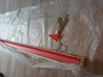 duo rolgordijn kleur rood, Huis en Inrichting, Stoffering | Gordijnen en Lamellen, Ophalen, Nieuw, Rood, 150 tot 200 cm