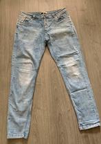 Miss Etam stretch spijkerbroek met knoop sluiting maat 44, Kleding | Dames, Spijkerbroeken en Jeans, W33 - W36 (confectie 42/44)