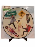 Starship - We Built This City Picture Disc 12", Ophalen of Verzenden, 1980 tot 2000, Nieuw in verpakking, 12 inch
