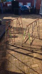 Metsel-Steigerbokken, Doe-het-zelf en Verbouw, Ophalen, Gebruikt, Overige typen, Minder dan 2 meter