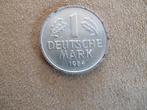 Deutsche Mark 1984, Ophalen of Verzenden, Duitsland, Losse munt