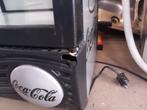 Coca cola koelkast / snelkoeler, Witgoed en Apparatuur, Koelkasten en IJskasten, Zonder vriesvak, Gebruikt, 75 tot 100 liter, 85 tot 120 cm