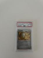 Pokemon gym challenge Victory Medal 2009 kaart PSA 10, Ophalen of Verzenden, Zo goed als nieuw, Losse kaart