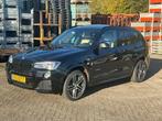 2016 BMW X3 Drive 20D Personenauto PZ-227-T, Auto's, Automaat, Euro 6, 4 cilinders, Overige brandstoffen