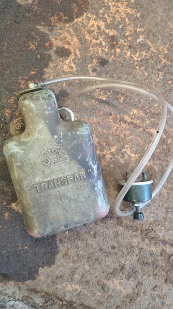 Citroën 2CV Ruitensproeier Reservoir + Pomp beschikbaar voor biedingen
