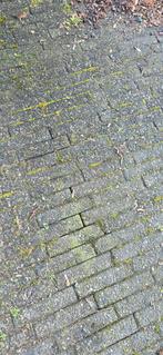 Gratis klinkers en basalt split - Hellevoetsluis, Gebruikt, Ophalen of Verzenden, Grind, Basalt