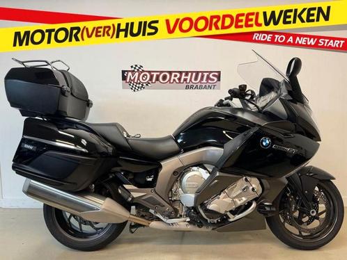 BMW K 1600 GT (bj 2016), Motoren, Motoren | BMW, Bedrijf, Toermotor, meer dan 35 kW