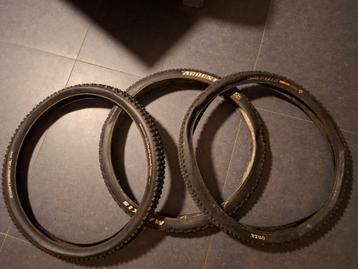 Mountainbike Banden Set - Maxxis, Continental, Onza beschikbaar voor biedingen