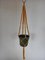 Plantenhanger 7, okergeel, Huis en Inrichting, Kamerplanten, Ophalen, Overige soorten, Minder dan 100 cm