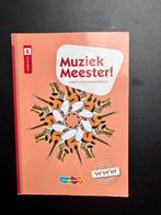 Muziek Meester!, Boeken, Diverse auteurs, Zo goed als nieuw, Alpha, HBO