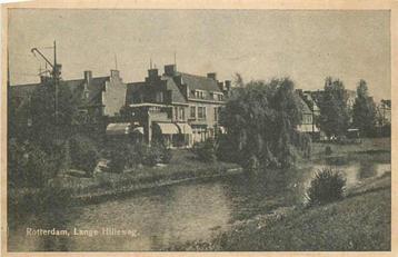 (377-046-019) Rotterdam  Lange Hilleweg beschikbaar voor biedingen