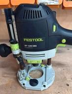 Festool OF1400EBQ nieuw, Doe-het-zelf en Verbouw, Gereedschap | Freesmachines, Ophalen of Verzenden, Zo goed als nieuw