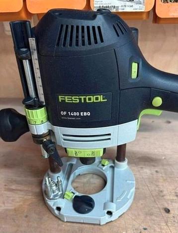 Festool OF1400EBQ nieuw beschikbaar voor biedingen