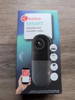 Kruidvat Smart Videodeurbel, Doe-het-zelf en Verbouw, Alarmsystemen, Beweging, Nieuw, Ophalen of Verzenden, Compleet systeem