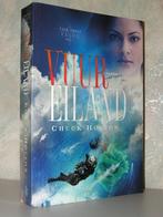 Chuck Holton - Vuureiland (spannend christelijk boek), Boeken, Ophalen of Verzenden, Zo goed als nieuw