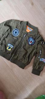 Zomer jasje -  Legergroen
- Bodywarmer, Ophalen of Verzenden, Gebruikt, Jongetje, Jasje