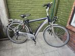 Sparta ion herenfiets- frame 53 - blauw, 51 tot 55 cm, Ophalen, Zo goed als nieuw, Sparta