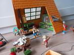 Playmobil Vakantiehuis 6887 Summerfun - Compleet!, Ophalen of Verzenden, Zo goed als nieuw, Complete set