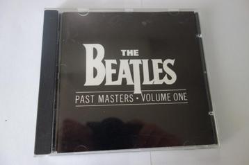 CD The Bealtles  Past masters volume one beschikbaar voor biedingen