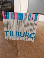 18 delig serie over Tilburg, Boeken, Encyclopedieën, Ophalen of Verzenden, Complete serie, Zo goed als nieuw