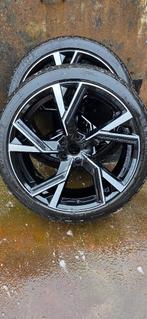 Audi A6 A7 A8 21" Velgen + NIEUWE Winterbanden, Auto-onderdelen, Banden en Velgen, Ophalen, 265 mm, Banden en Velgen, Personenwagen