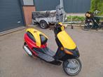 Peugeot Zenith snorscooter voor cross of opknap., Fietsen en Brommers, Brommers | Crossbrommers, Overige merken, 50 cc, 1 versnellingen