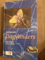 Veldgids Dagvlinders - Irma Wynhoff, Boeken, Natuur, Ophalen of Verzenden, Nieuw, Natuur algemeen, Irma Wynhoff