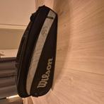 Tennis tas Wilson, Sport en Fitness, Tennis, Ophalen of Verzenden, Zo goed als nieuw, Tas, Wilson