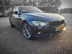 BMW 3-Serie (e90) 2.0 320I AUT 2015 Zwart, Auto's, BMW, Te koop, Geïmporteerd, 5 stoelen, Benzine