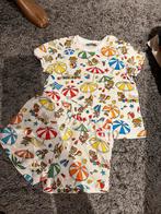 MOSCHINO setje met zwembroek maat 92  Origineel ZGAN, Moschino, Ophalen of Verzenden, Zo goed als nieuw, Setje