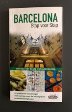 Barcelona reisgids met plattegrond, Europa, Reisgids of -boek, Ophalen, Gelezen