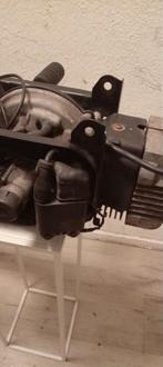 Gilera Citta Motorblok + Achterbrug - Uitlaat - Nieuw Gecoat, Fietsen en Brommers, Ophalen of Verzenden, Gebruikt, Blok