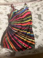 Badpak 4XL met korte pijpjes - Nieuw!, Ophalen of Verzenden, Nieuw, Zwart, Badpak